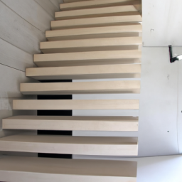 Réparer un Escalier Endommagé Nanterre